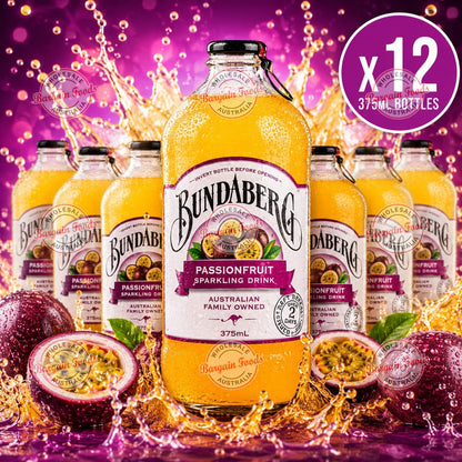 Bundaberg 375ml (BULK)