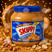 Skippy Crunchy Peanut Butter Spread - 1.8kg