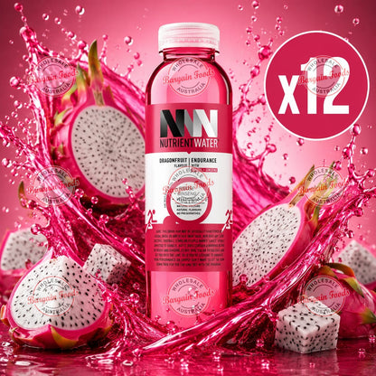 Nutrient Water - 575ml x12 (BULK)