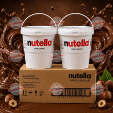 Nutella Food Service Spread - 3kg x 2 (BULK)
