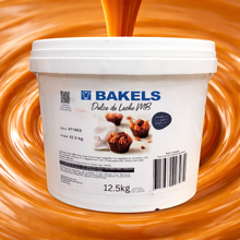Bakels Dulce De Leche Spread - 12.5kg