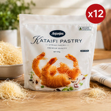 Chilled Kataifi - 375g