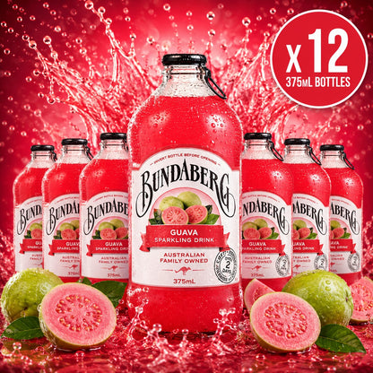 Bundaberg 375ml (BULK)