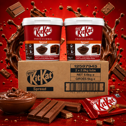 Kit Kat Professional Spread
