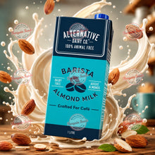 Alternative Almond Milk