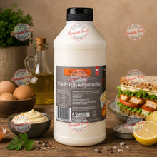 Wombat Valley Whole Egg Mayonnaise Sauce - 1kg