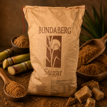 Bundaberg Brown Sugar - 15kg