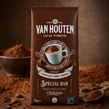 Van Houten Chocolate Powder Drink Special Bar - 1kg