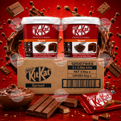 Kit Kat Professional Spread