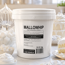 Bakels Marshmallow Whip - 12.5kg