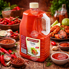 Masterfoods Hot Chilli Sauce - 3L