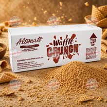 Altimate Waffle Crunch Natural - 3kg (BULK)