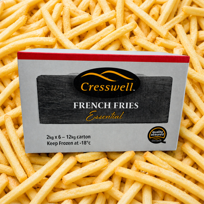 Cresswell French Fries