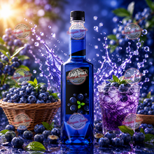 Davinci Blueberry Syrup - 750mL