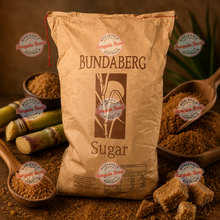 Bundaberg Brown Sugar - 15kg