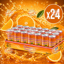 Salaam Orange Drink Box - 250ml x24 (BULK)