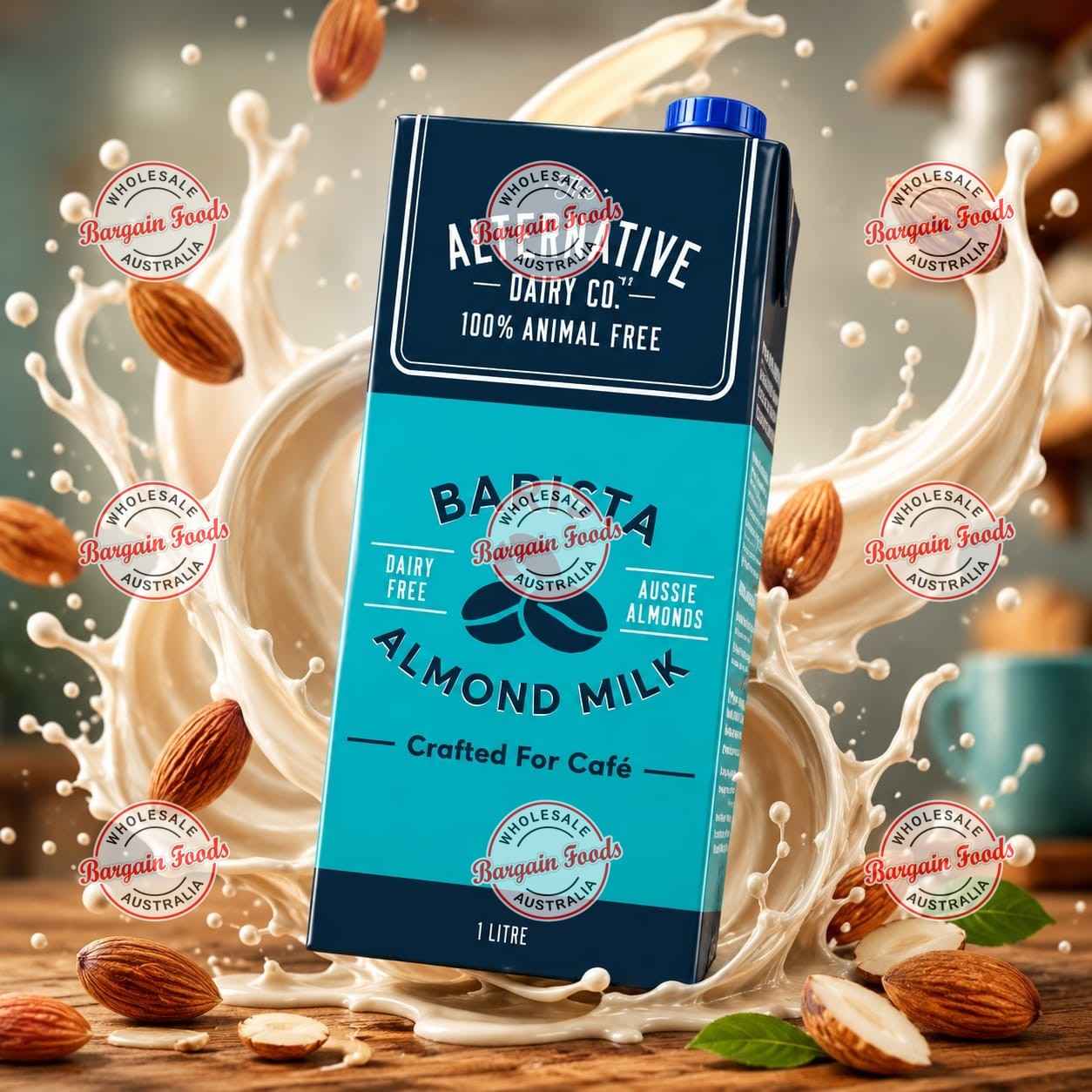 Alternative Almond Milk - 1L