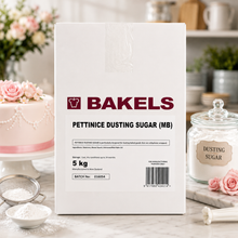 Bakels Pettinice Dusting Sugar - 5kg