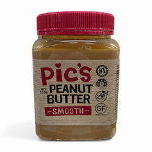 Pics Peanut Butter Smooth - 1.5kg