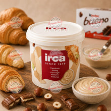 Irca Nocciolata Bianca Spread - 5kg (Like Bueno)