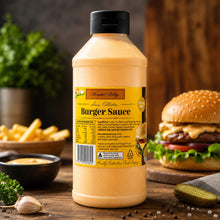 Wombat Valley Burger Sauce - 1kg