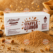 Altimate Waffle Crunch Salted Caramel - 3kg (BULK)