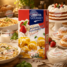 Master Martini Master Gourmet Multi Purpose Cream - 1L