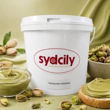 Sydcily Pistachio Spread - 5kg