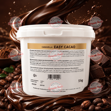Master Martini Caravella Easy Cacao (Dark Chocolate Spread) - 5kg