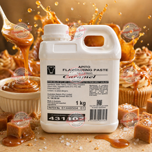 Bakels Caramel Flavouring Paste - 1kg