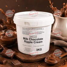 Milk Ripple Cream - 3kg