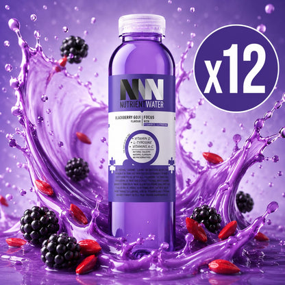 Nutrient Water - 575ml x12 (BULK)