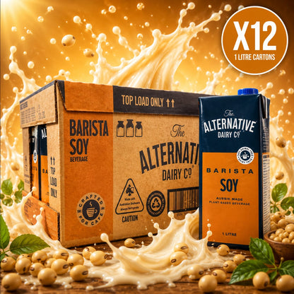 Alternative Soy Milk