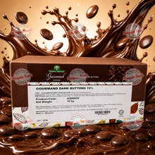 Master Martini 72% Couverture Dark Chocolate - 10kg (BULK)