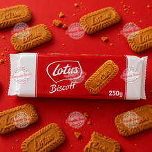 Biscoff Biscuits Sleeve - 250g