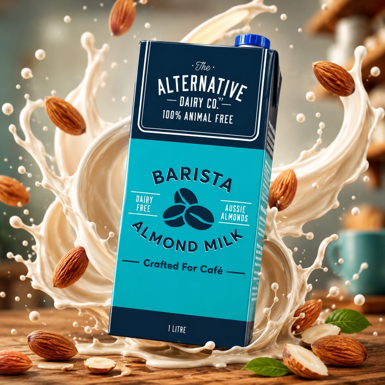 Alternative Almond Milk