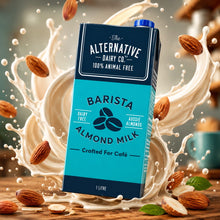 Alternative Almond Milk