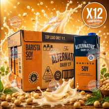 Alternative Soy Milk