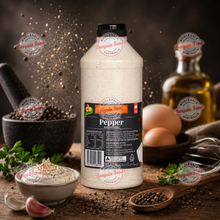 Wombat Valley Pepper Mayonnaise Sauce - 1kg