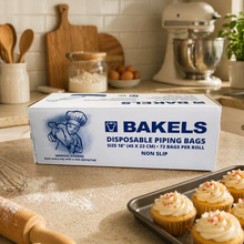 Bakels 18" Piping Bags - x72pcs