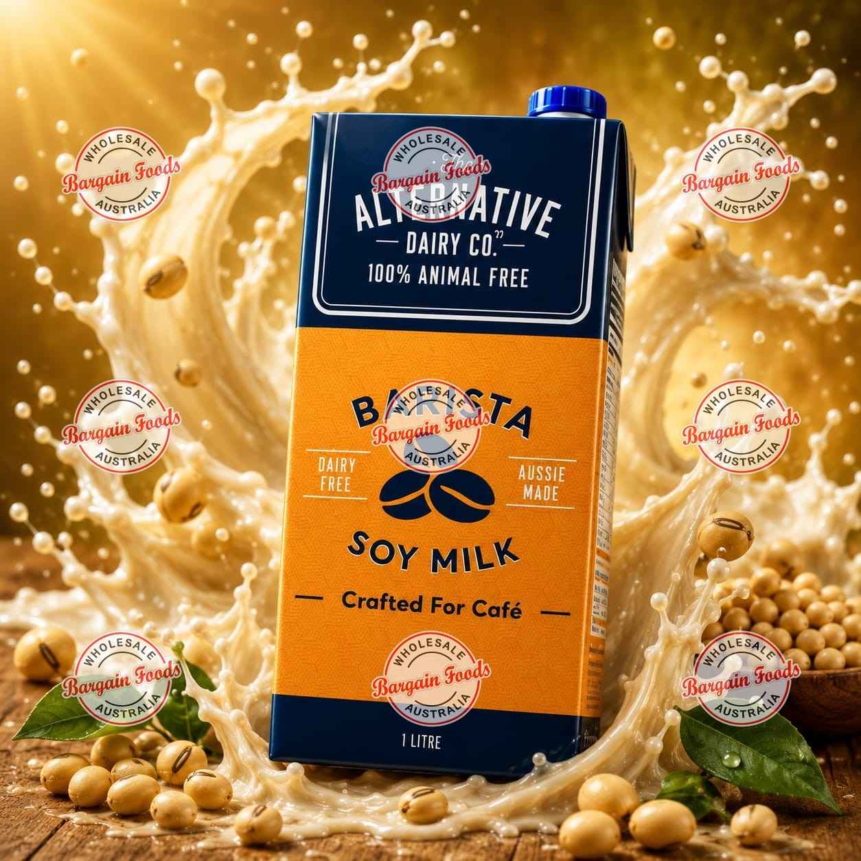 Alternative Soy Milk - 1 L