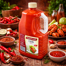 Masterfoods Hot Chilli Sauce - 3L