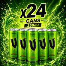 V Energy Drink 250ml x24 (BULK)
