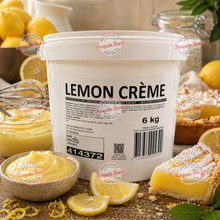 Bakels Lemon Creme - 6kg