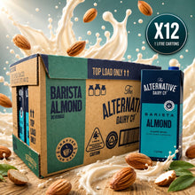 Alternative Almond Milk