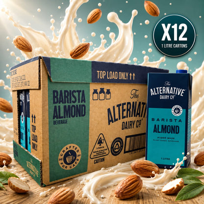 Alternative Almond Milk