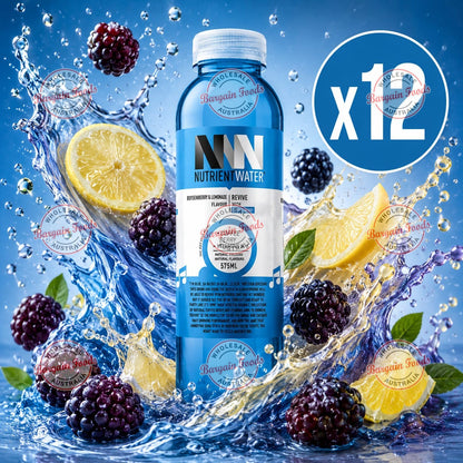Nutrient Water - 575ml x12 (BULK)