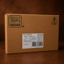 Nestle Bolero Compound Milk Chocolate A Kibble - 14kg