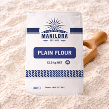 Manildra Plain Flour - 12.5kg
