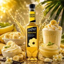 Davinci Banana Cream Syrup - 750mL
